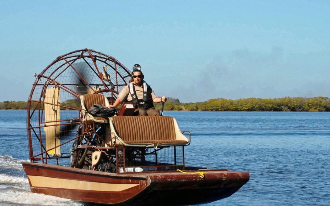 How Do Airboats Work
