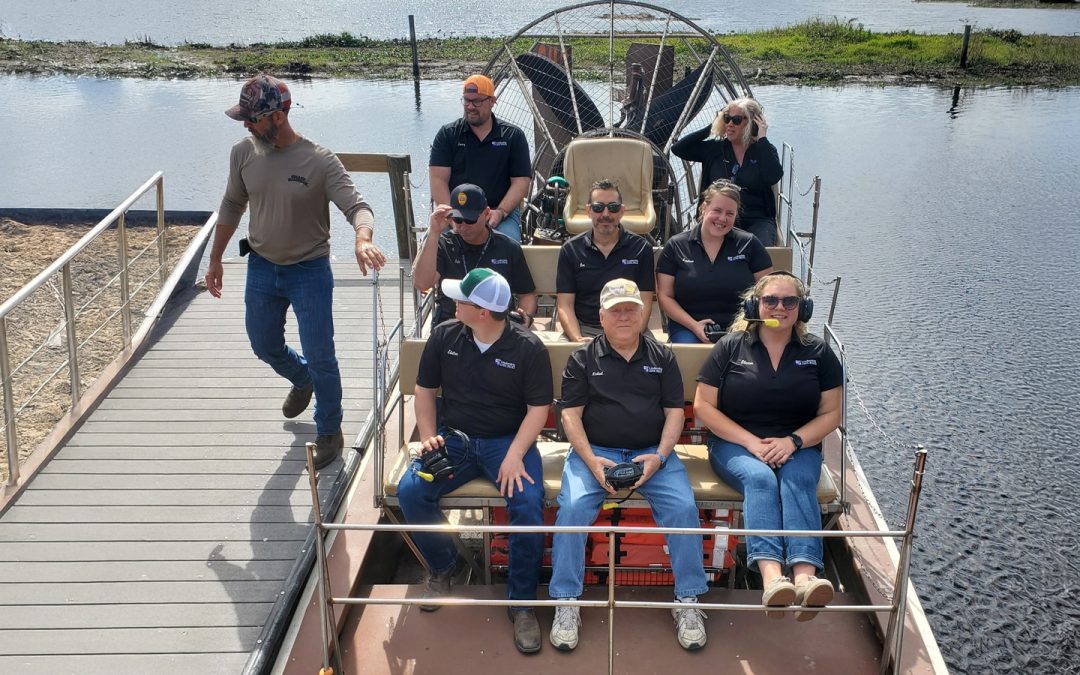 Airboat Safety Tips