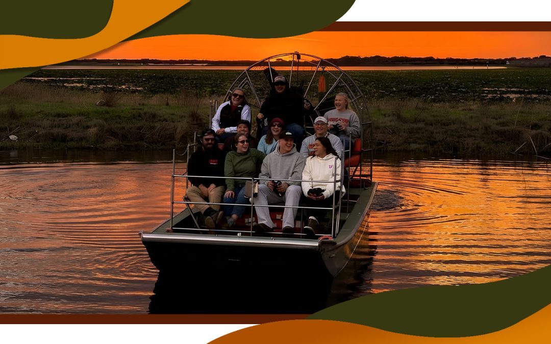 Tampa to Lake Wales Airboat Adventure