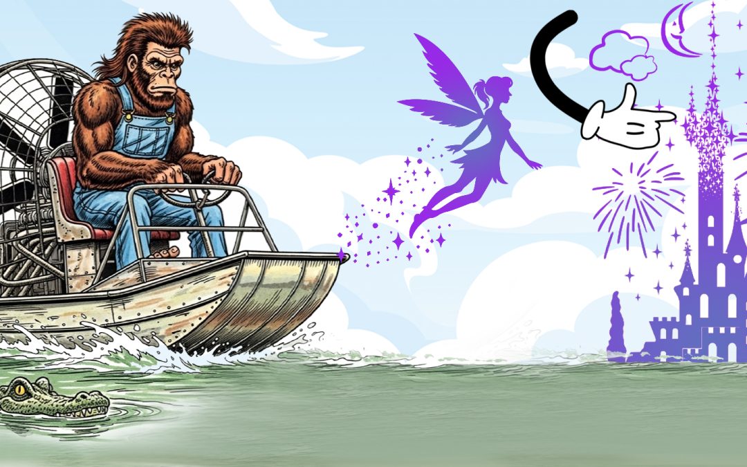 Best Airboat Rides from Disney World