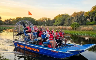 Why Visitors Staying in Kissimmee Love Airboat Tours